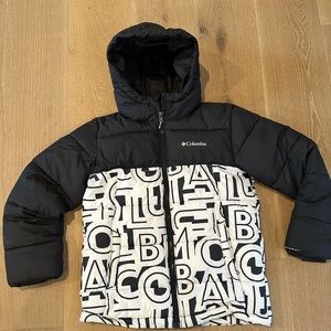 Columbia Kids Omni-Heat Puffer Jacket, M (10-12)